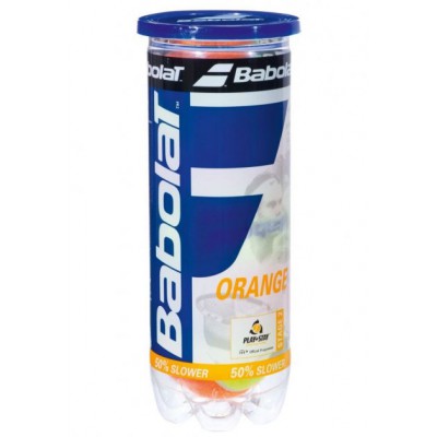 М'ячі для дітей Babolat Orange X3