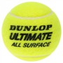 Тенісні м'ячі Dunlop Ultimate All Surface 4ball