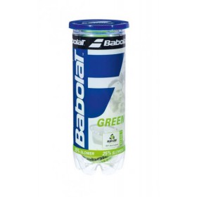 Тенісні м'ячі для дітей Babolat Green X3