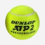 Тенісні м'ячі Dunlop ATP Pressureless 3 Ball