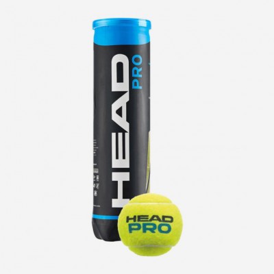 Тенісні м'ячі Head Pro 4ball