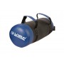 Мішок для кросфіту LiveUp core bag 20 кг синій/чорний