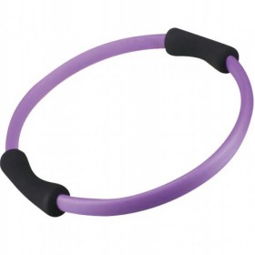 Кiльце для пiлатесу LiveUp PILATE RING 37см (LS3167C), фіолетовий