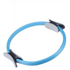 Кiльце для пiлатесу LiveUp PILATE RING 38см (LS3167B), блакитний
