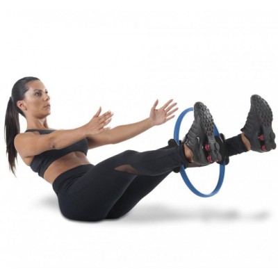 Кільце для пілатесу LiveUp PILATES RING