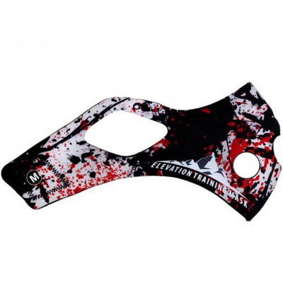 Бандаж для тренувальної маски Training Mask 2.0 Splatter Sleeve M