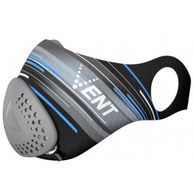 Тренувальна маска Training Mask VENT Performance Filtration Breathing Trainer (TM-VENT-M)