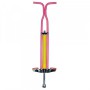 Джампер Пого Стік Pogo Stick (Коник) дитячий Малиновий, палиця-скакунець