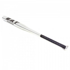 Бейсбольна біта C-1861 BAT, срібний (DS0002212)