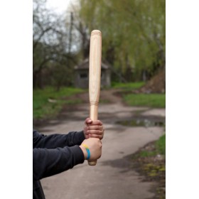 Біта дерев'яна 70 см