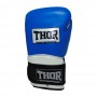 Рукавички боксерські THOR PRO KING 10oz / PU / синьо-біло-чорні