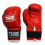 Рукавички боксерські THOR JUNIOR 10oz / PU / червоні