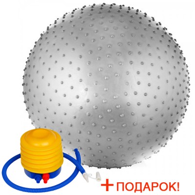 Фітбол SPART масажний SPART 75 см