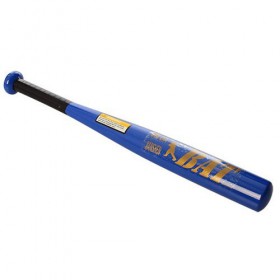 Бейсбольна біта алюмінієва BAT PROFI 78 см Синій (МП MS 1428-5)