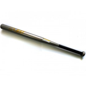 Бейсбольна біта алюмінієва BAT PROFI 78 см Сірий (МП MS 1428-5)