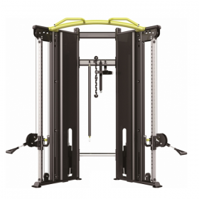 Двох блокова станція вільного руху Impulse DAP Station