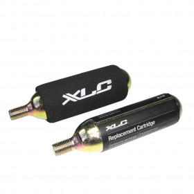 Балони CO2 XLC PU-X05, 2х25г