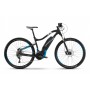 Електровелосипед Haibike SDURO HardNine 5.0 500Wh 29", рама L, чорно-синьо-білий, 2018