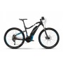Електровелосипед Haibike SDURO HardSeven 5.0 500Wh 27,5", рама M, чорно-синій-білий, 2018