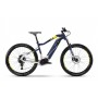 Електровелосипед Haibike SDURO HardSeven 7.0 500Wh 27,5", рама L, синій-біло-жовтий, 2018