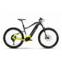 Електровелосипед Haibike SDURO HardSeven 9.0 500Wh 27,5", рама L, титан-чорно-жовтий, 2018