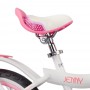 Велосипед RoyalBaby JENNY GIRLS 16", OFFICIAL UA, білий