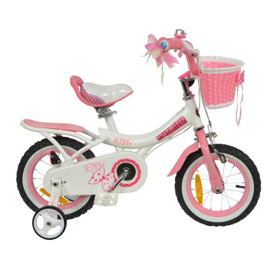 Велосипед RoyalBaby JENNY GIRLS 16", OFFICIAL UA, рожевий