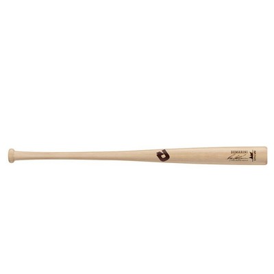 Бита бейсбольная деревянная Wilson DeMarini Pro Maple 248 Natural (86 cм)