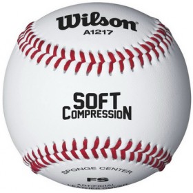 Мяч бейсбольный Wilson SCB 17 Baseball SS15