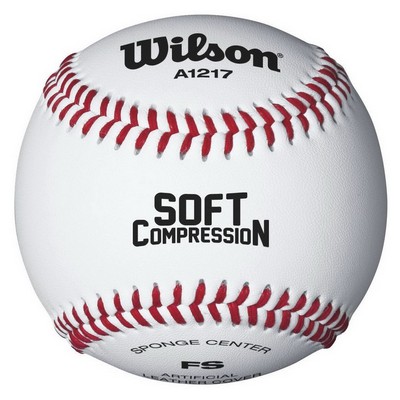 Мяч бейсбольный Wilson SCB 17 Baseball SS15