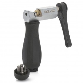 Вичавка ланцюга XLC TO-CC03, чорний Вичавка ланцюга XLC TO-CC03, чорний