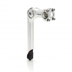 Винос XLC ST-T02, 120мм, сріблястий (1", Ø25.4мм, 0°-60°, SL180мм) Винос XLC ST-T02, 120мм, сріблястий (1", Ø25.4мм, 0°-60°, SL180мм)