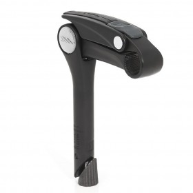 Винос XLC ST-T10, 110мм, чорний (1 1/8", Ø25.4мм, -10+60°) Винос XLC ST-T10, 110мм, чорний (1 1/8", Ø25.4мм, -10+60°)