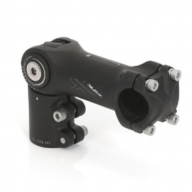 Винос XLC ST-T13, 110 мм, чорний, (1 1/8, Ø 25,4 мм, 0-90°) Винос XLC ST-T13, 110 мм, чорний, (1 1/8, Ø 25,4 мм, 0-90°)