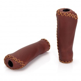 Гріпси XLC GR-G011, коричниевые, 135мм Гріпси XLC GR-G011, коричниевые, 135мм