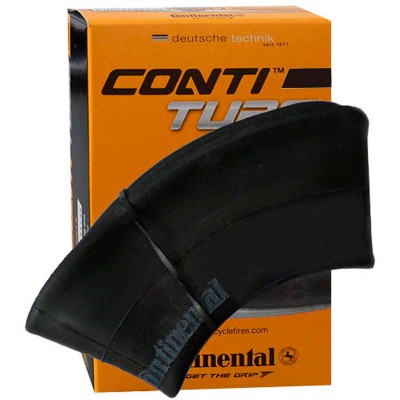 Камера Continental MTB Tube B+ 27.5", 65-584-70-584, S42, 350 г