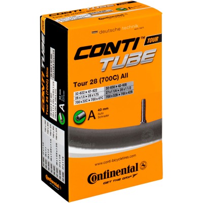 Камера Continental Tour Tube All 28 " A40 re [- /42-635]