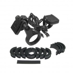 Кріплення дисплея Yamaha, 2016р.