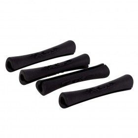 Накладки на сорочки XLC BR-X06, 4шт, чорні