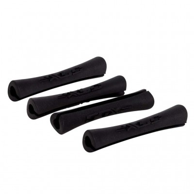 Накладки на сорочки XLC BR-X06, 4шт, чорні