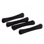 Накладки на сорочки XLC BR-X06, 4шт, чорні
