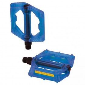 Педалі XLC PD-M16, 326 гр, сині Педалі XLC PD-M16, 326 гр, сині