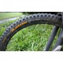 Покришка Continental Der Baron Projekt 26 " x2. 4, фолдінг, Tubeless, ProTection Apex, Skin