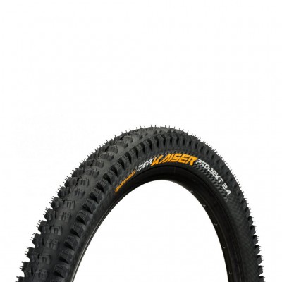 Покришка Continental Der Kaiser Projekt 26 " x2. 4, фолдінг, Tubeless, ProTection Apex