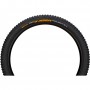 Покришка Continental Der Kaiser Projekt 26 " x2. 4, фолдінг, Tubeless, ProTection Apex