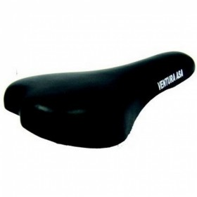 Сідло XLC VENTURA ASA, 253x137 мм, чорний Сідло XLC VENTURA ASA, 253x137 мм, чорний