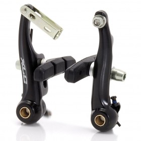 Гальма V-Brake XLC BR-V03, чорні Гальма V-Brake XLC BR-V03, чорні