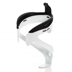 Флягодержатель XLC BC-A05 Hodalah, біло-чорний Флягодержатель XLC BC-A05 Hodalah, біло-чорний