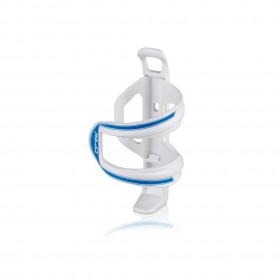 Флягодержатель XLC BC-S06, Біло-синій