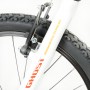 Велосипед Ghost Lanao R1.0 20", біло-червоний, 2019